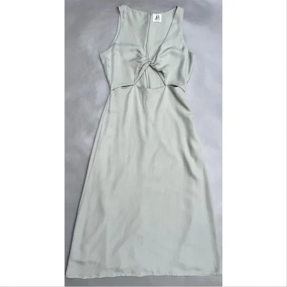 dRA Midi Cutout Dress - Picture 1 of 3